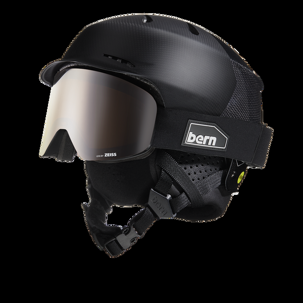 Bern Bern B-1 Winter Goggle - Zeiss Black