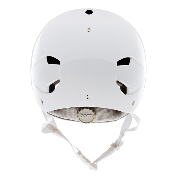 Bern Bern Bandito EPS Youth Helmet - White Confetti