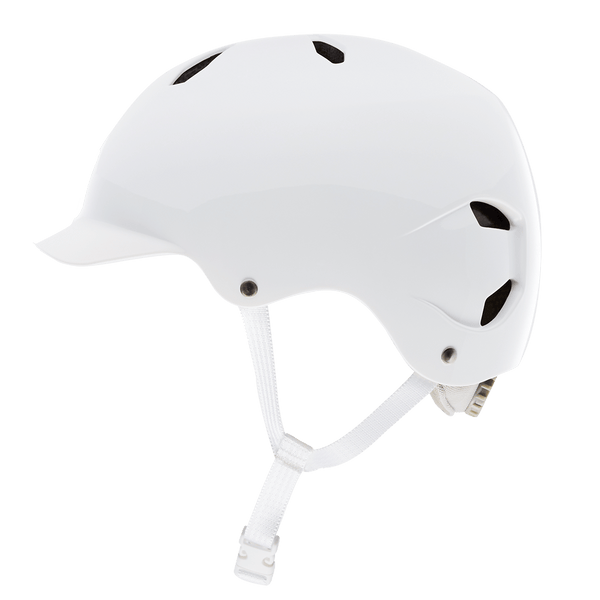 Bern Bern Bandito EPS Youth Helmet - White Confetti