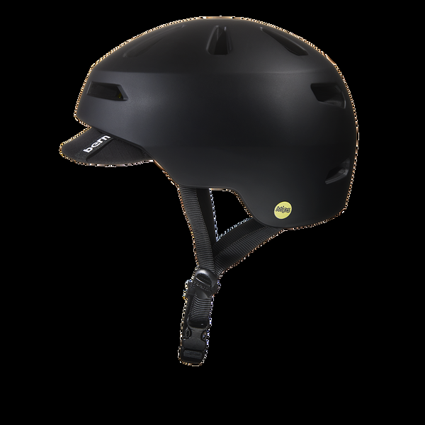 bern Bern Brentwood 2.0 Helmet - Matte Black