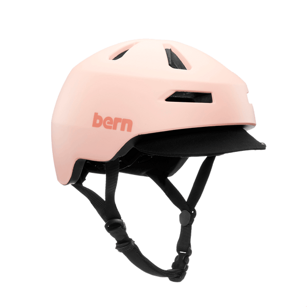 Bern Bern Brentwood 2.0 Helmet - Matte Blush