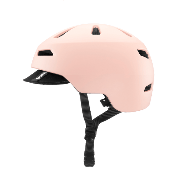 Bern Bern Brentwood 2.0 Helmet - Matte Blush
