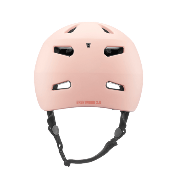 Bern Bern Brentwood 2.0 Helmet - Matte Blush