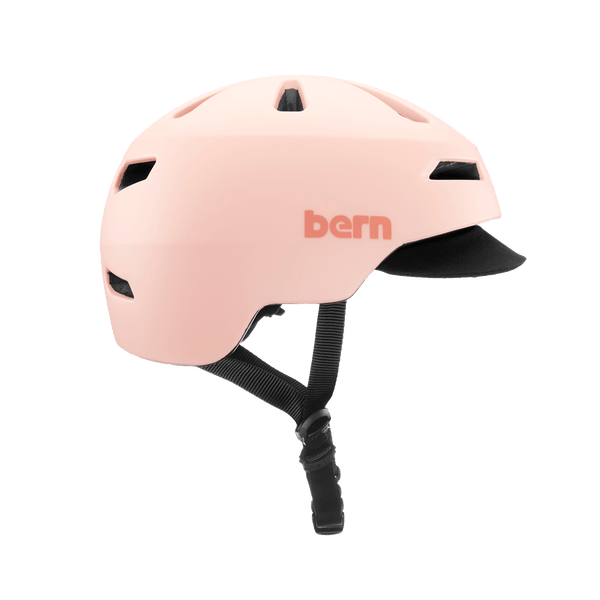 bern Bern Brentwood 2.0 Helmet - Matte Blush