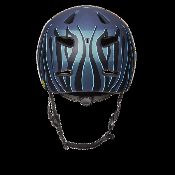 Bern Bern Brentwood Jr. MIPS Helmet - Purple Tiger