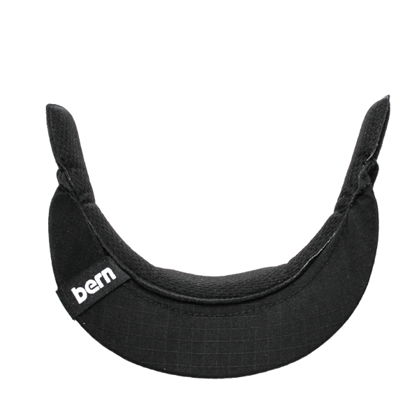 Bern Bern Flip Visor - Black