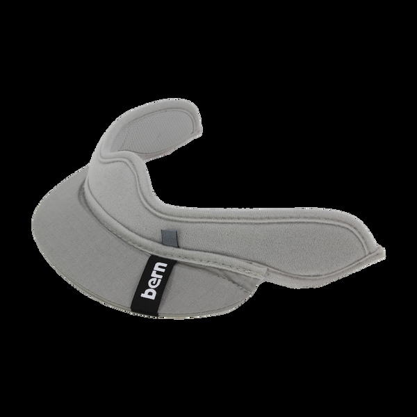 bern Bern Flip Visor - Grey
