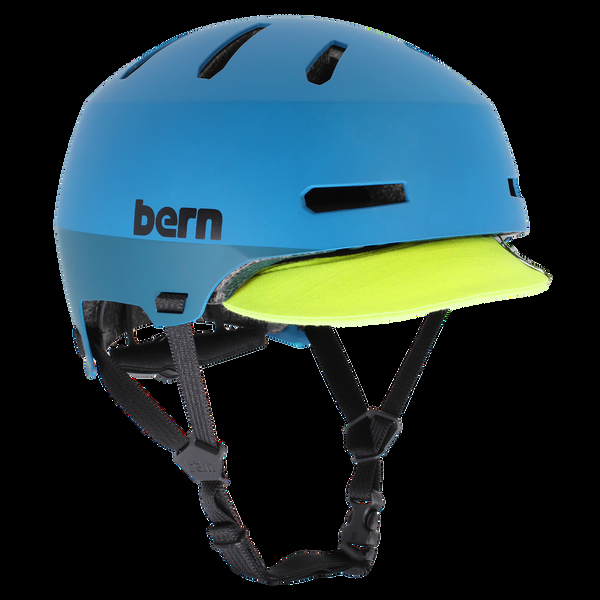 bern Bern Flip Visor - Lime