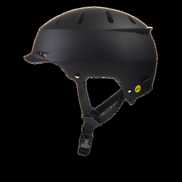 Bern Bern Hendrix MIPS Helmet - Matte Black