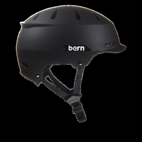 bern Bern Hendrix MIPS Helmet - Matte Black