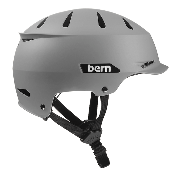 Bern Bern Hendrix MIPS Helmet - Matte Gray
