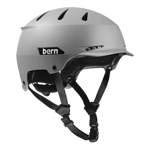 bern Bern Hendrix MIPS Helmet - Matte Gray