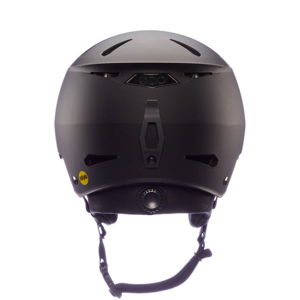 Bern Bern Hendrix MIPS Winter Helmet - Matte Black