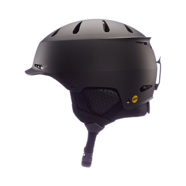 Bern Bern Hendrix MIPS Winter Helmet - Matte Black
