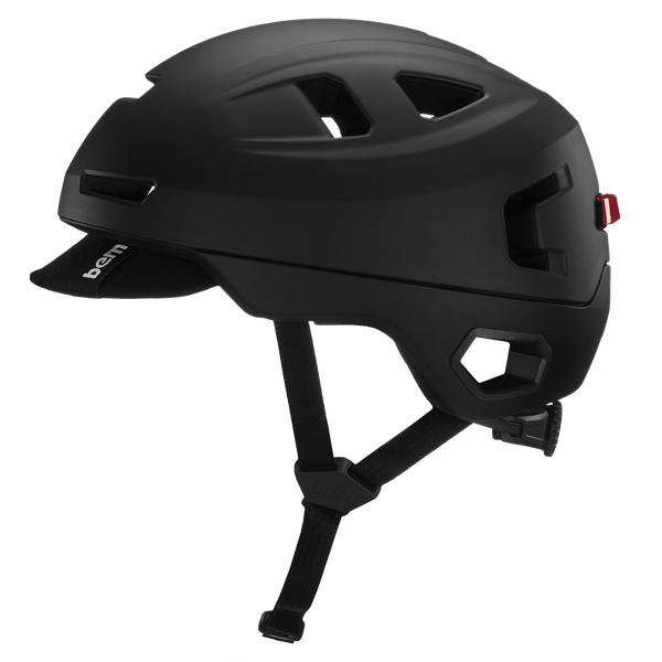 Bern Bern Hudson MIPS Helmet - Matte Black