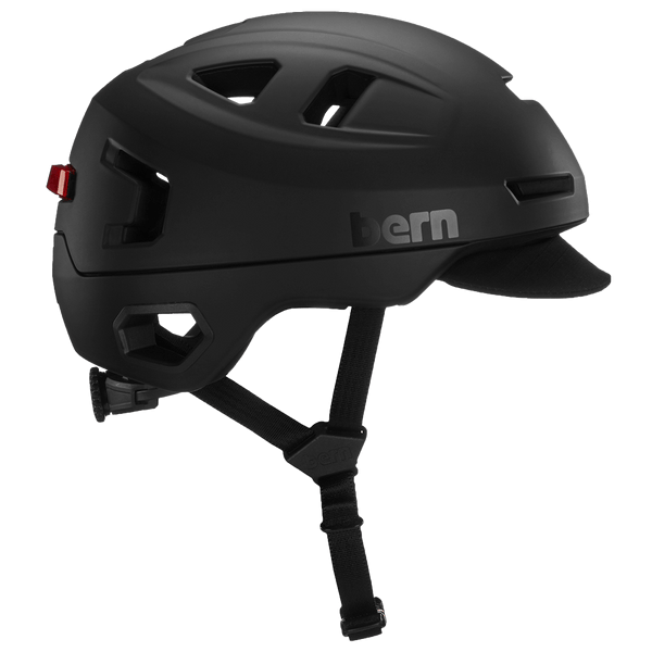 bern Bern Hudson MIPS Helmet - Matte Black