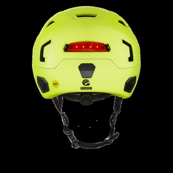 Bern Bern Hudson MIPS Helmet - Matte Hyper Green