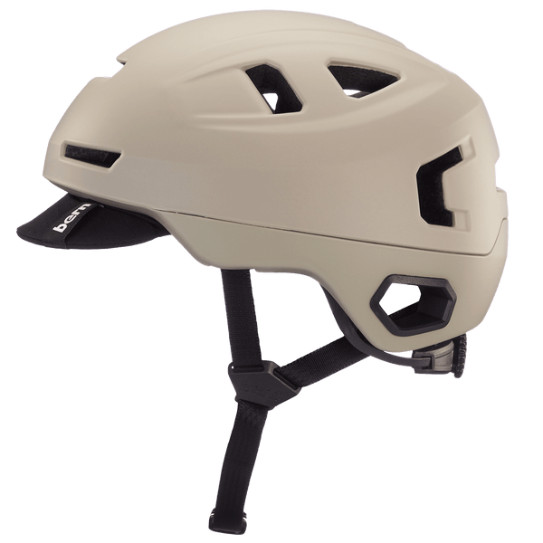 Bern Bern Hudson MIPS Helmet - Matte Sand