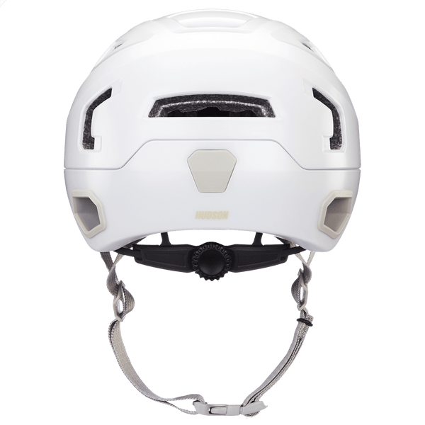 Bern Bern Hudson MIPS Helmet - Satin White