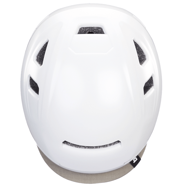 Bern Bern Hudson MIPS Helmet - Satin White