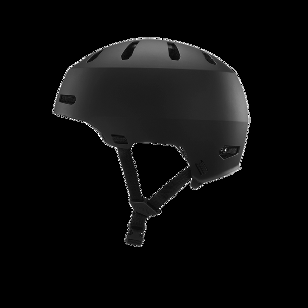 Bern Bern Macon 2.0 Helmet (EZ Fit) - Matte Black