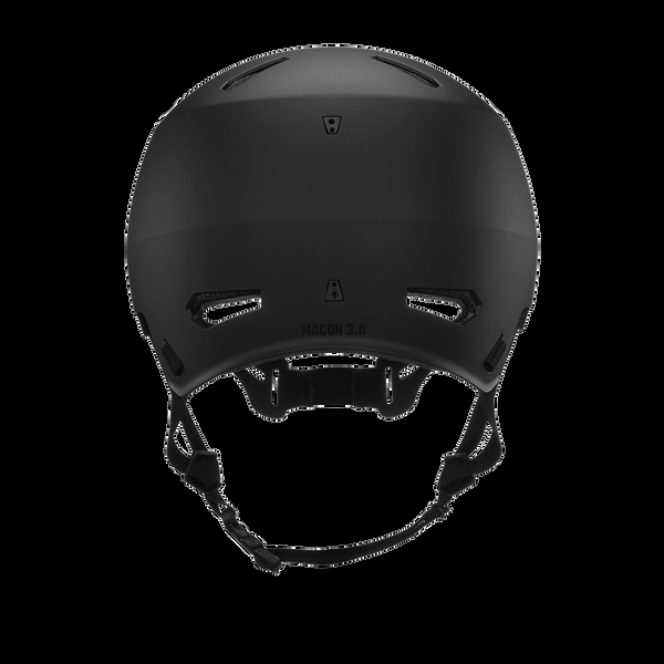 Bern Bern Macon 2.0 Helmet (EZ Fit) - Matte Black