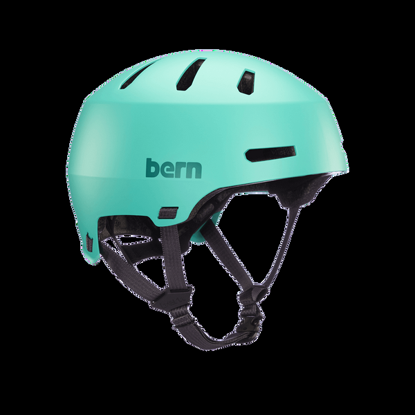 bern Bern Macon 2.0 Helmet (EZ Fit) - Matte Mint