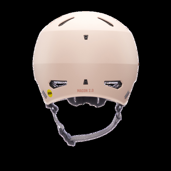 Bern Bern Macon 2.0 MIPS Helmet - Matte Blush