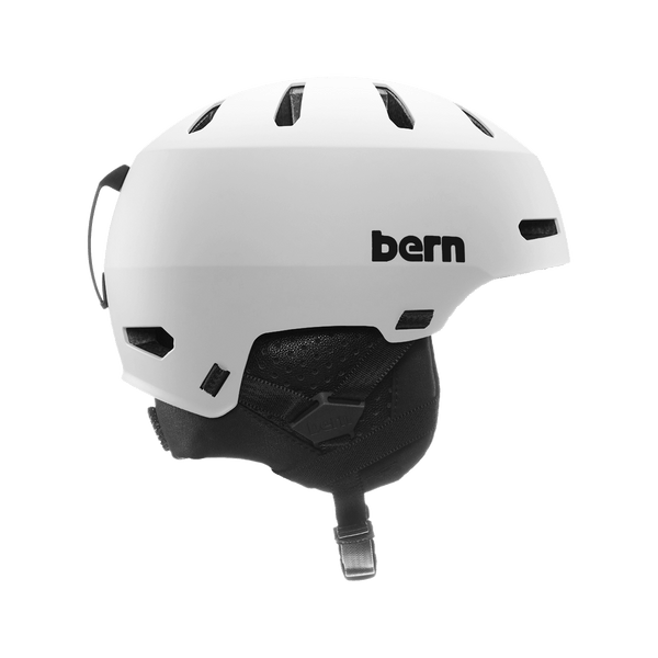 Bern Bern Macon 2.0 MIPS Helmet - Satin Vapor