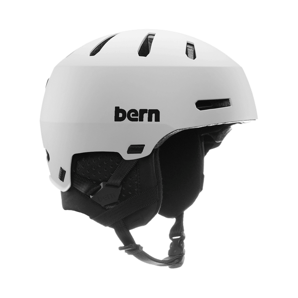 bern Bern Macon 2.0 MIPS Helmet - Satin Vapor