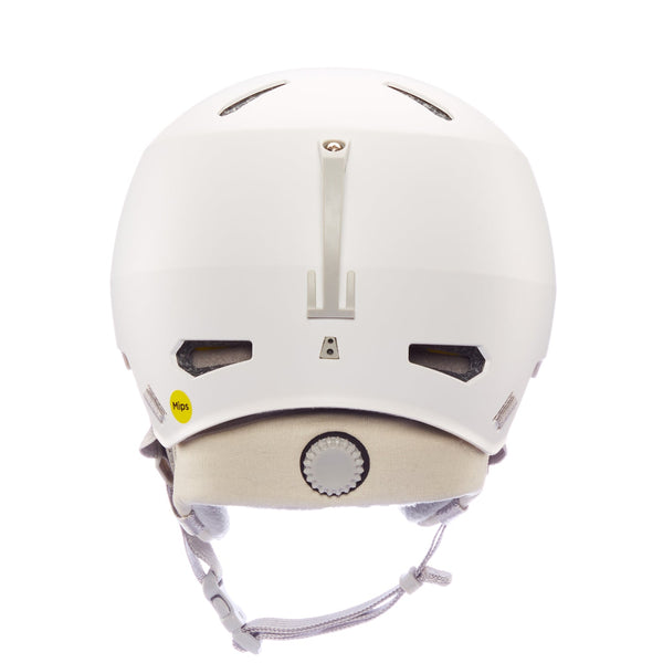 Bern Bern Macon 2.0 MIPS Winter Helmet - Matte White