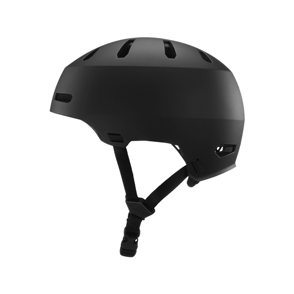 Bern Bern Macon Classic Bike Helmet - Matte Black