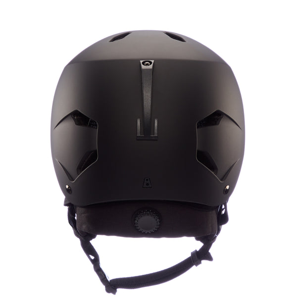 Bern Bern Macon Classic Winter Helmet - Matte Black