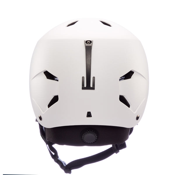 Bern Bern Macon Classic Winter Helmet - Matte White