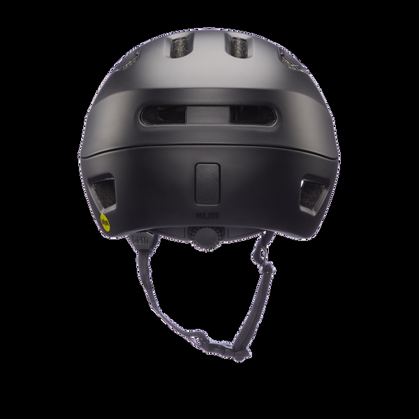 Bern Bern Major Helmet - Matte Black