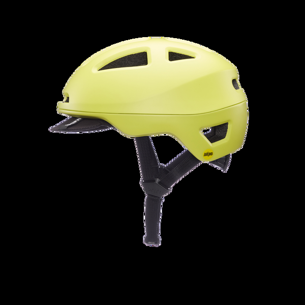 Bern Bern Major Helmet - Matte Lime