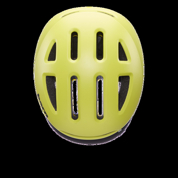 Bern Bern Major Helmet - Matte Lime