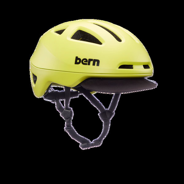 bern Bern Major Helmet - Matte Lime