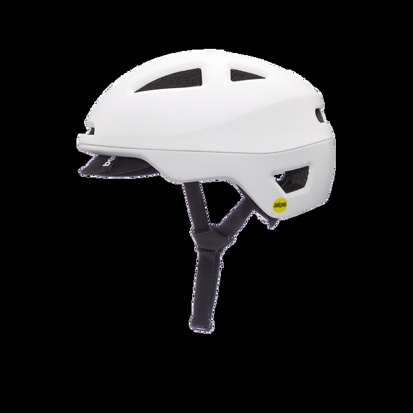 Bern Bern Major Helmet - Matte White