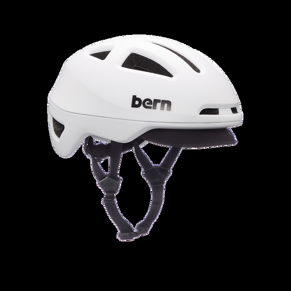 bern Bern Major Helmet - Matte White