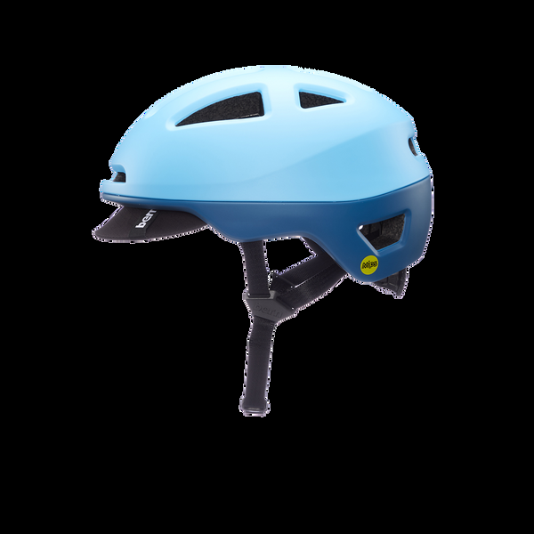 Bern Bern Major MIPS Helmet - Matte Cyan