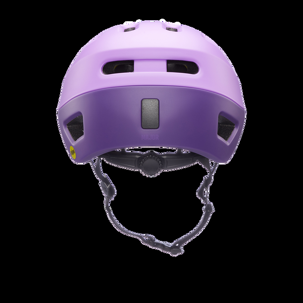 Bern Bern Major MIPS Helmet - Matte Electric Purple