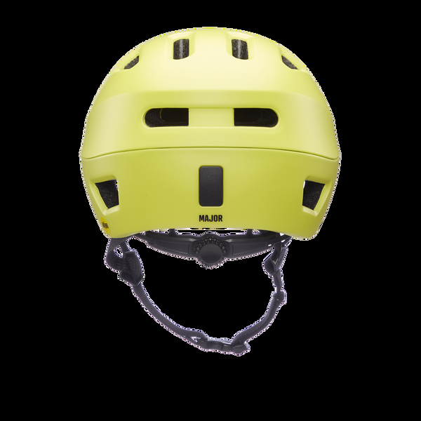 Bern Bern Major MIPS Helmet - Matte Lime