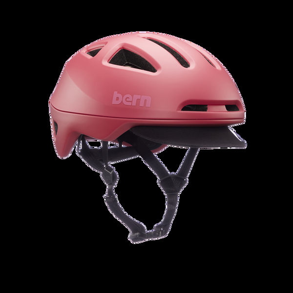 bern Bern Major MIPS Helmet - Matte Orchid