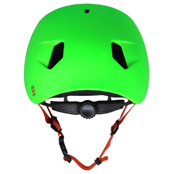 Bern Bern Nina DVRT Youth Helmet - Matte Lime