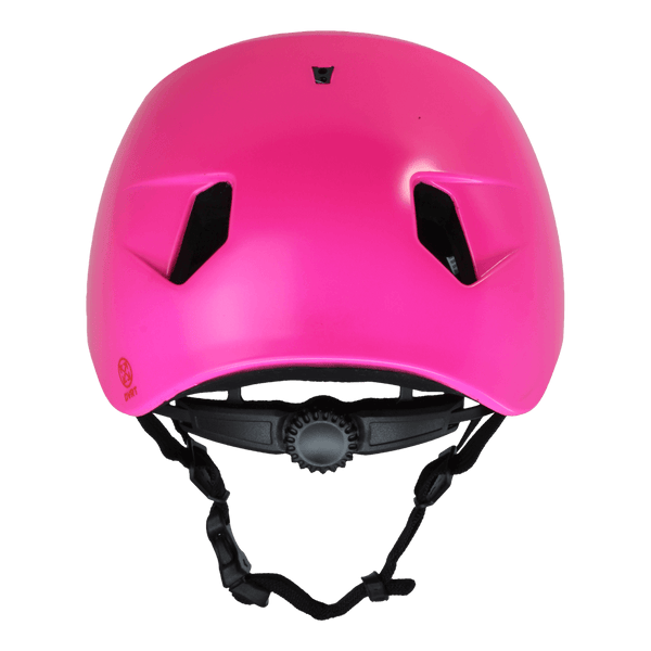 Bern Bern Nina DVRT Youth Helmet - Satin Hot Pink