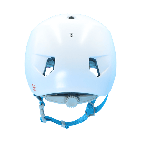 Bern Bern Nina DVRT Youth Helmet - Satin White