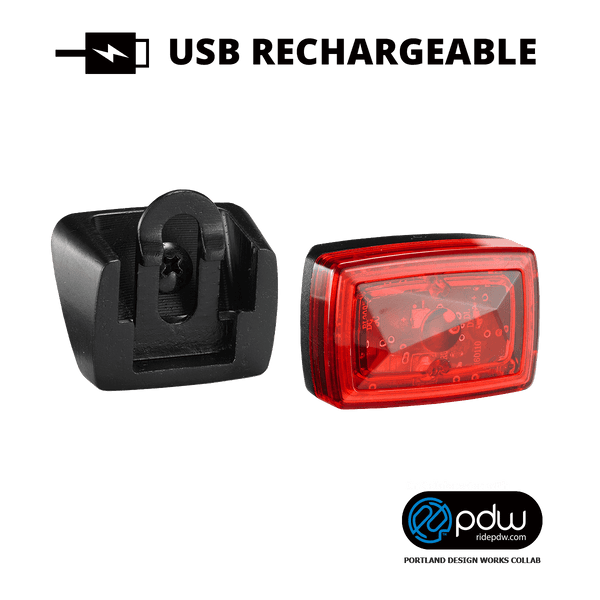 bern Bern Quickmount Asteroid Light