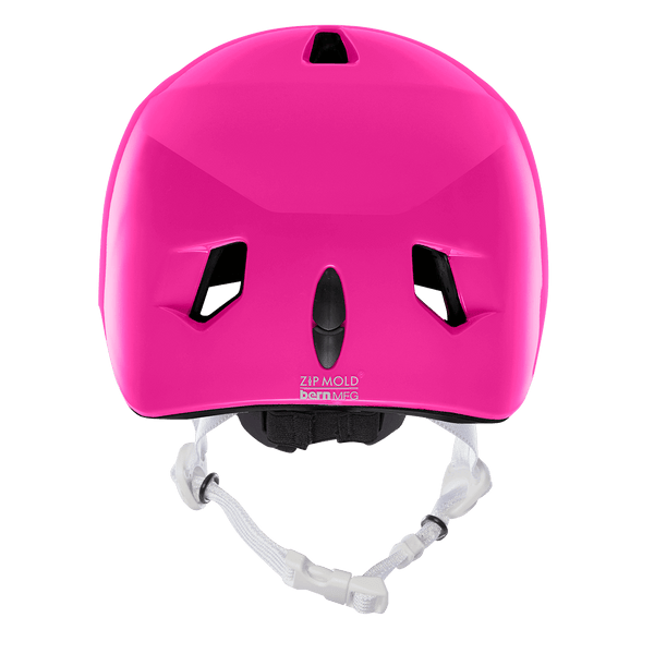 Bern Bern Tigre Youth Helmet - Gloss Pink