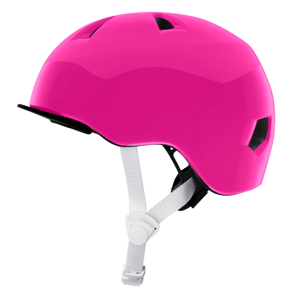 Bern Bern Tigre Youth Helmet - Gloss Pink